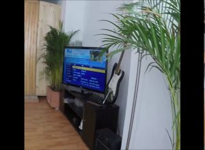 С подружкой порнушку смотрят и занимаются сексом